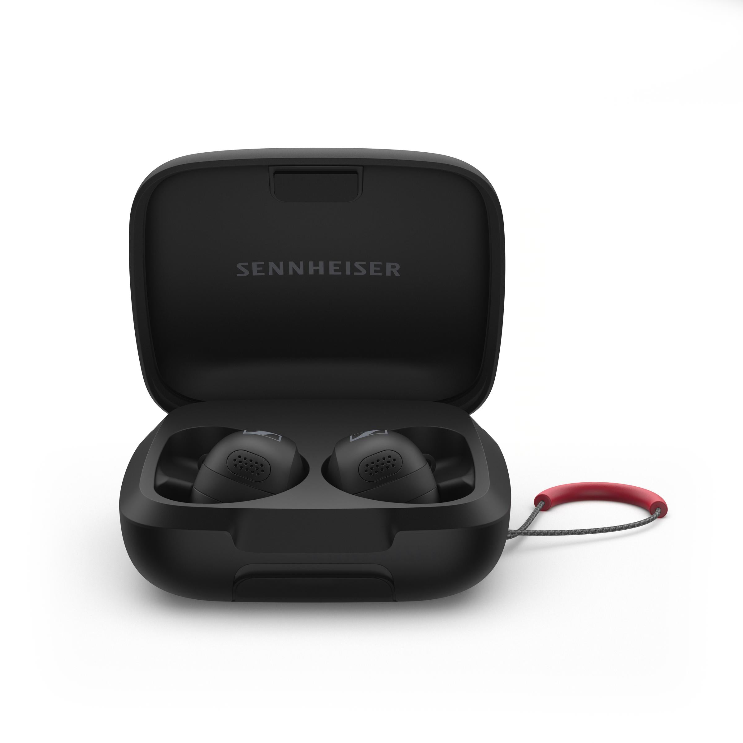 MOMENTUM Sport Bluetooth Earbuds with Heart Rate and Body Temp