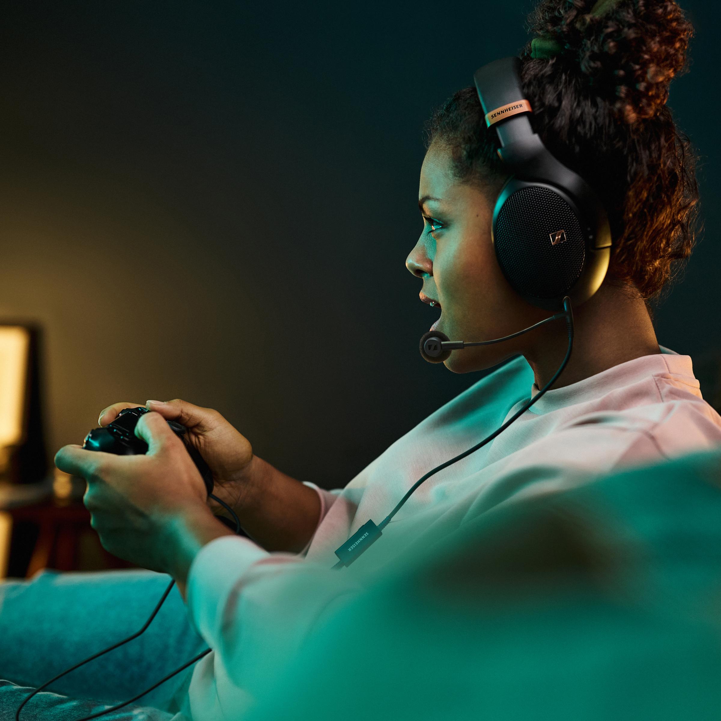 HD 500 Series Boom Arm Microphone