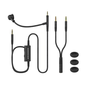 HD 500 Series Boom Arm Microphone