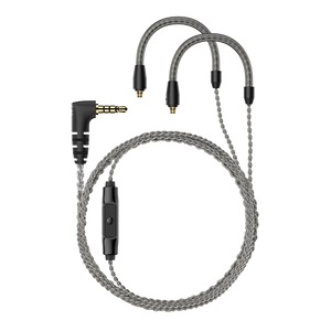 MMCX Microphone Cable 3.5mm Plug