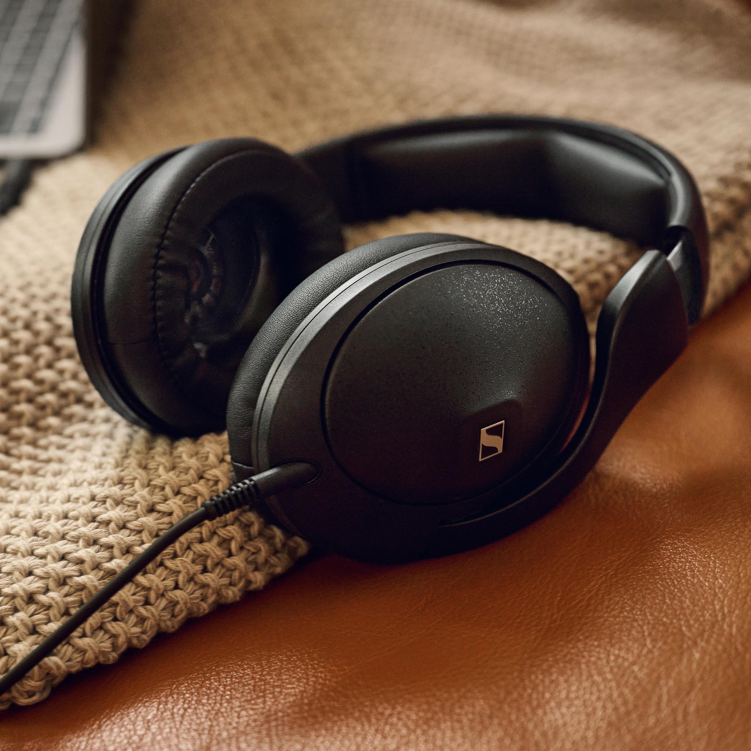 Sennheiser HD 620 S Headphones with Boom Arm Microphone Set