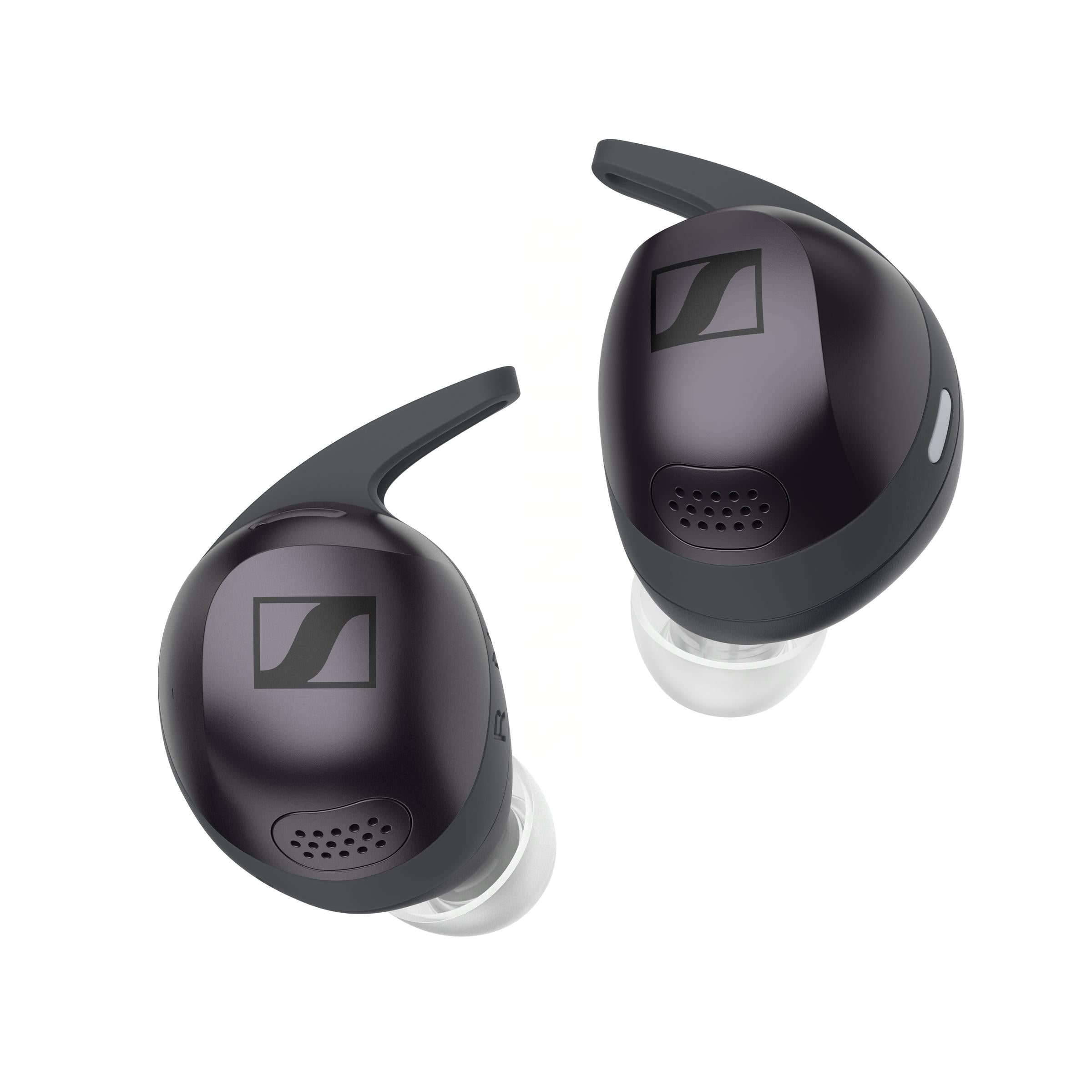 MOMENTUM Sport Bluetooth Earbuds with Heart Rate and Body Temp