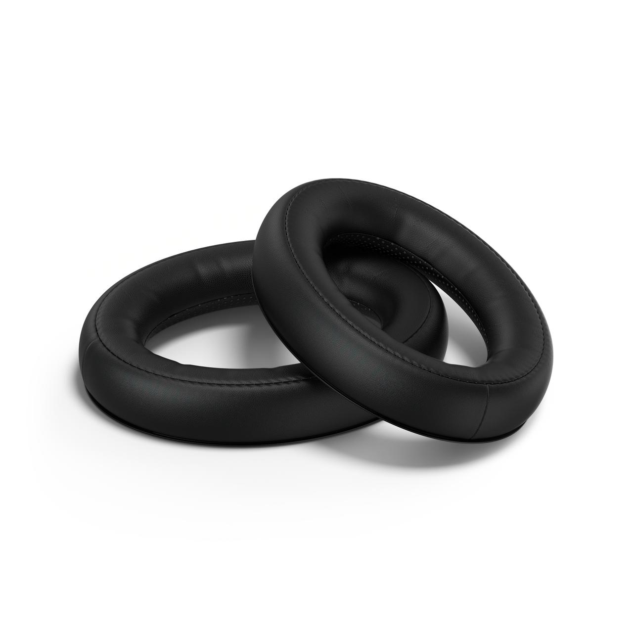 Synthetic leather earpads for HD 620S, black