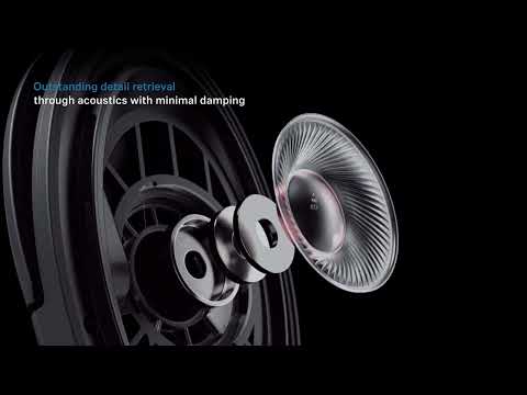 Sennheiser HD 620 S Audiophile Closed Back Headphones Video