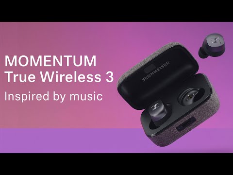 MOMENTUM True Wireless 3