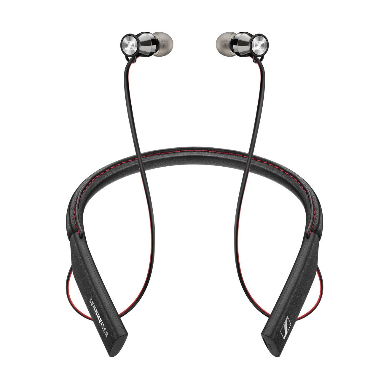 MOMENTUM In-Ear Wireless Black